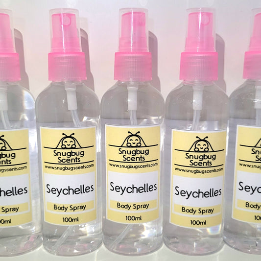 Seychelles Body Spray 100ml