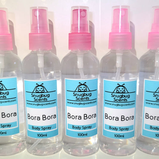 Bora Bora Body Spray 100ml