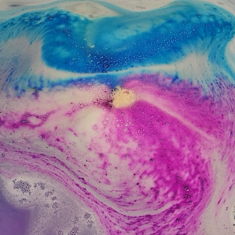 Tilly Tiger Bath Bomb