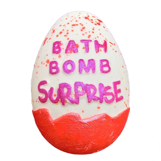 Bath Bomb Surprise