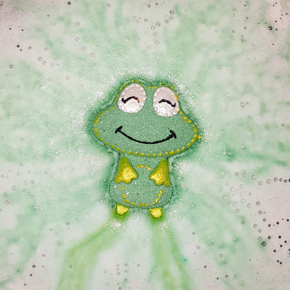 Froggy Bath Bomb