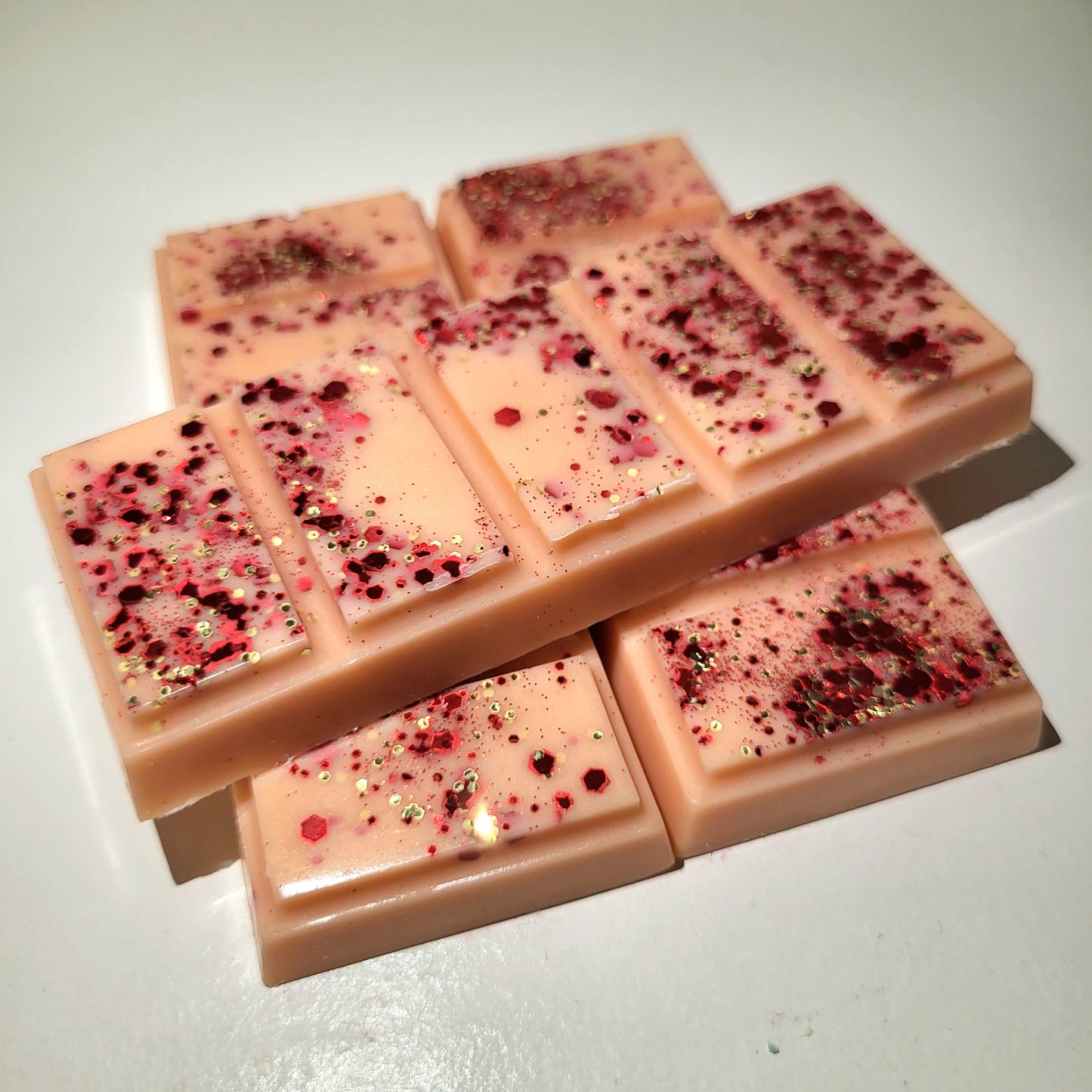 Cranberry And Orange Wax Melt - Christmas Collection