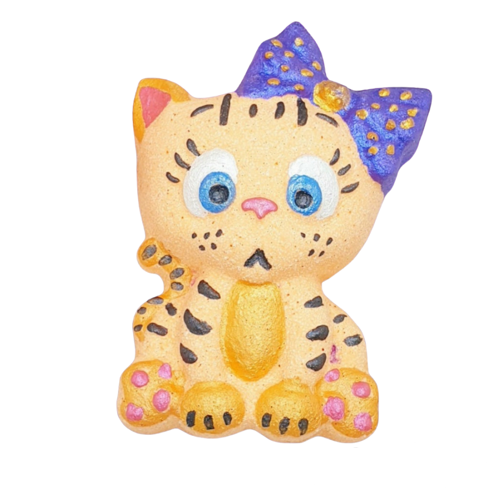 Tilly Tiger Bath Bomb